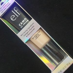 NEW Elf camo cc cream fair 150 C